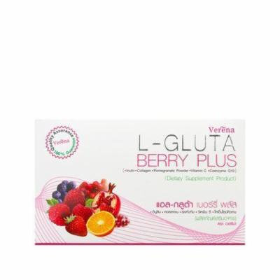 Verena L-Gluta Berry Plus 10 Sec