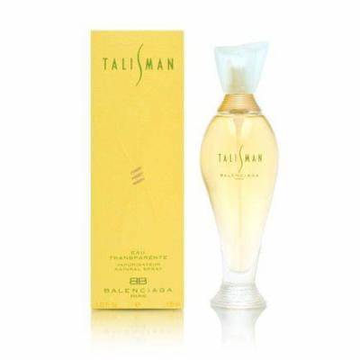 Talisman Eau Transparente by Balenciaga for Women 1.66 oz Eau de Toilette Spray