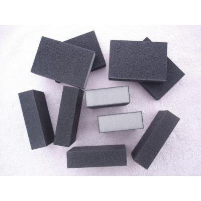 10 New Wet/dry Sanding Sponges Sponge Coarse Wood Metal
