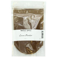 Whole Spice Cocoa Powder, 4 Ounce