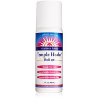 Heritage Store Temple Healer Skin Care Product, Roll-On, 3 Ounce