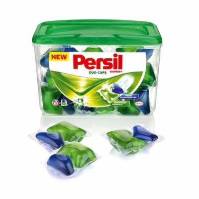 Henkel PERSIL Duo-Caps liquid laundry detergent capsules -Made in Germany