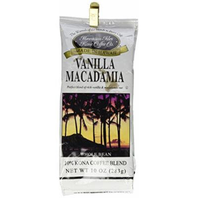 Vanilla Macadamia Nut 10oz Whole Bean Coffee