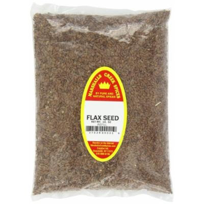 Marshalls Creek Spices Flax Seed Seasoning Refill, 14 Ounce