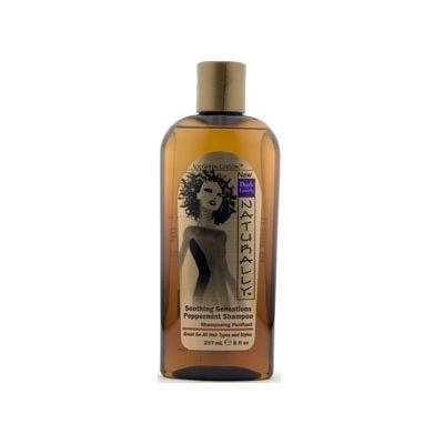 Dark and Lovely Naturally Soothing Sensations Peppermint Shampoo 8oz