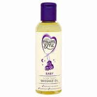 Cussons mum & me Baby Sleep Tight Massage Oil 100ml