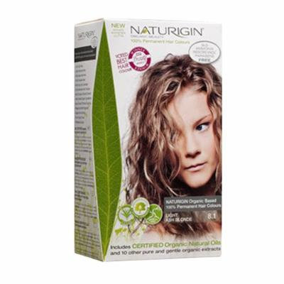 Naturigin Permanent Hair Color, Light Ash Blonde