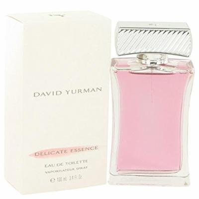 David Yurman Delicate Essence by David Yurman Eau De Toilette Spray 3.4 oz for Women
