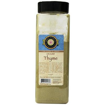 Spice Appeal Thyme Ground, 12 Ounce