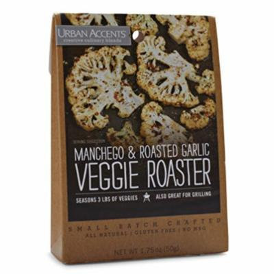 Urban Accents Manchego & Roasted Garlic Veggie Roaster