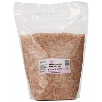 Faeries Finest Himalayan Pink Mountain Salt, 5 Pound