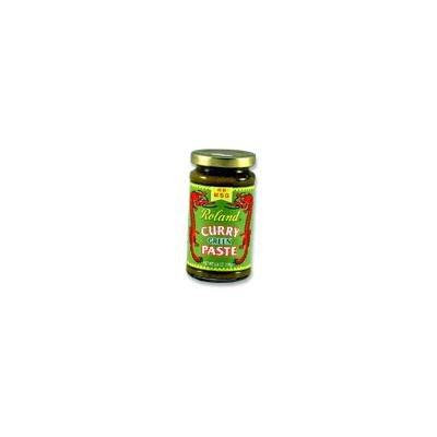 Roland Green Curry Paste 6.8 OZ (Pack of 12)
