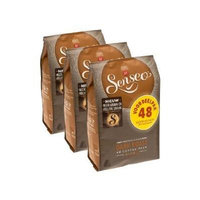 Senseo Coffee Pods - 48 Pods - Different Flavor - Imported From Netherlands (Dark Roast, 144)