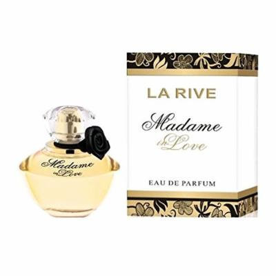 Madame in Love By La Rive for Woman Eau De Perfume Edp 90ml