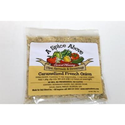 A Spice Above Caramelized French Onion Dip/Seasoning
