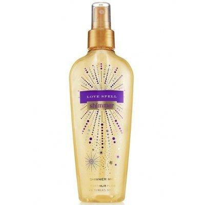 Victoria's Secret Garden Collection Love Spell Shimmer Body Mist