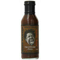 Pain Is Good Screaming Wing Sauce, Sweet Caribbean Jerk, 13.5 Ounce