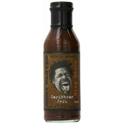 Pain Is Good Screaming Wing Sauce, Sweet Caribbean Jerk, 13.5 Ounce