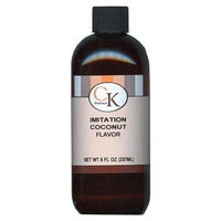 CK Products Coconut Flavor 8 Oz.