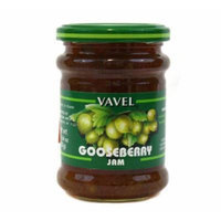 Vavel Gooseberry Jam (280g/9.87oz)