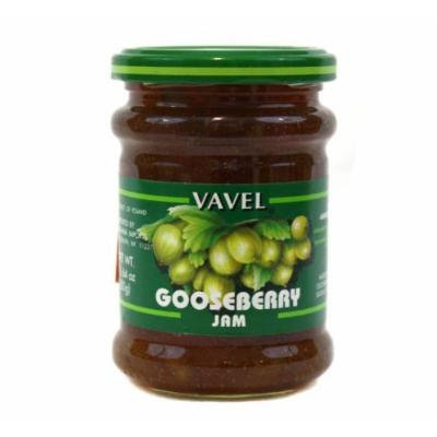 Vavel Gooseberry Jam (280g/9.87oz)
