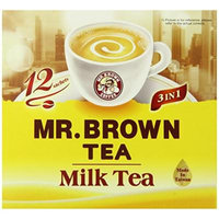 Mr. Brown 3 in 1 Milk Tea, 6.35 Ounce