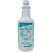 Plus TB Quaternary Disinfectants, 32 oz, 12/Case