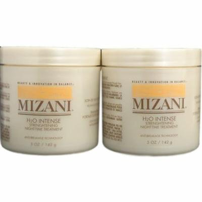Mizani H2O Intense Night Time Treatment 5 oz (Pack of 2)