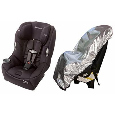 Maxi Cosi Pria 85 Convertible Car Seat with Sun Shade Cover, Black