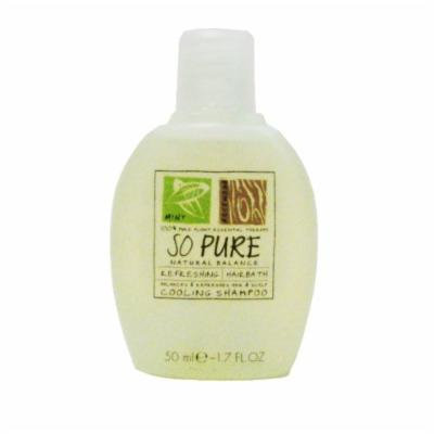 Keune So Pure Refreshing Hairbath Cooling Shampoo (1.7 Oz)