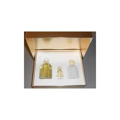 Balenciaga Paris 10, Avenue George V Gift Set 2.5 oz EDP Spray, 3.4 oz Body Lotion+ Mini Splash