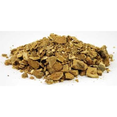Prickly Ash Bark cut 1oz 1618 gold