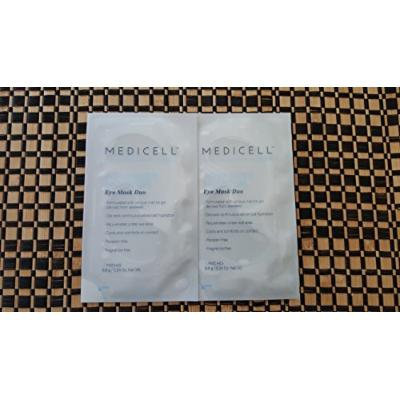 Medicell Labs Advanced Moisture Eye Mask Duo (2 Pairs, 4 Patches)