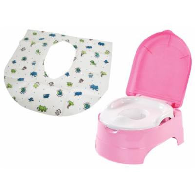 Summer Infant My Fun Potty with 20 Count Potty Protectors