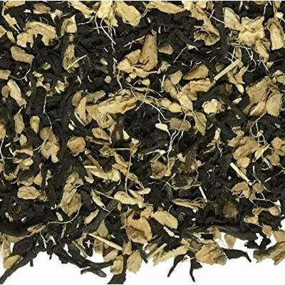 Davidson's Tea Bulk Organic Ginger Chai, 16 Ounce