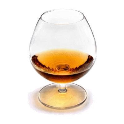 Faeries Finest Flavor Extract, Cognac, 16.0 Ounce