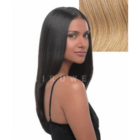 Tru2Life Styleable Extensions - 22 Inch Straight Clip In Extension - R25-Ginger Blonde/Medium Gold Blonde