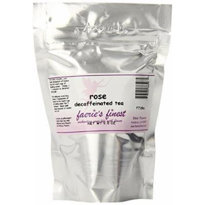 Faeries Finest Rose Decaffeinated Tea, 2 Ounce