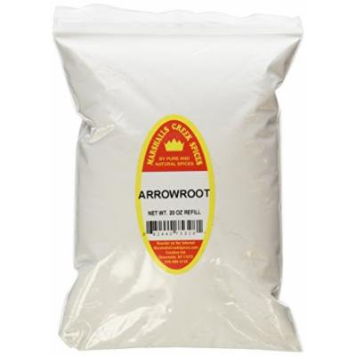 Marshalls Creek Spices X-Large Refill Arrowroot Spice, 20 Ounce