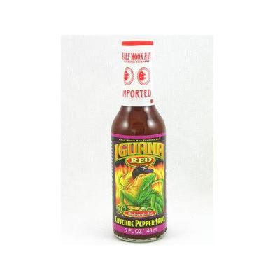 Iguana Red Pepper Sauce (Pack of 3)