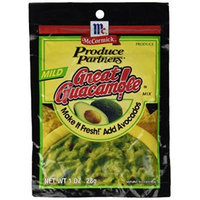 McCormick® Produce Partners Great Guacamole Seasoning Mix