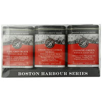 Boston Tea in Pyramid Tins, 3 Count