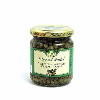 Edmond Fallot - Capres Non Pareilles - Capers - 190g