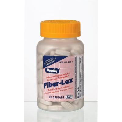 FIBER-LAX 625MG Tablets 90 CT (PACK OF 3)