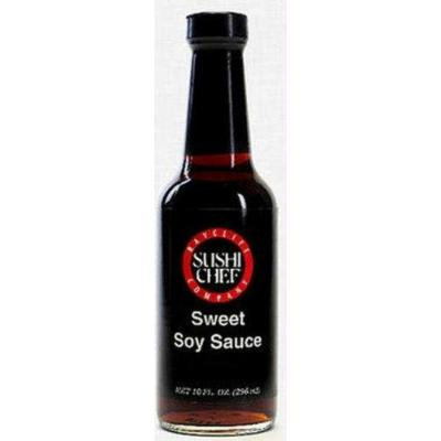 SUSHI CHEF SAUCE SOY SWT, 10 FO