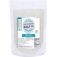 Pacific Ocean Gourmet Sea Salt, pure and natural sea salt Kosher Certified (Coarse Grain 20lbs)