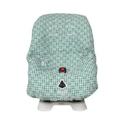 The Bumble Collection Car Seat Cover Lucky Clover