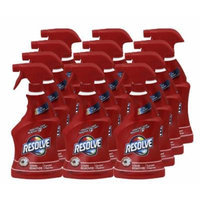 RESOLVE 00601CT Triple Oxi Advanced Trigger Carpet Cleaner, 22oz Bottle (Case of 12)