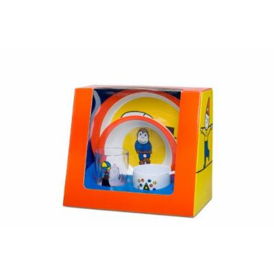 Rosti Mepal - 108315065202 - Set Enfant - Cirque - 4 Pièces