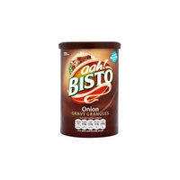 Bisto Onion Gravy Granules 170g X 4 Pack